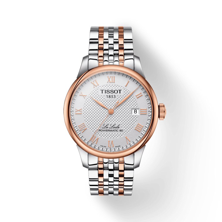 Tissot Le Locle Powermatic 80