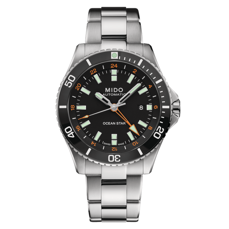 MIDO OCEAN STAR GMT M026.629.11.051.01 M0266291105101