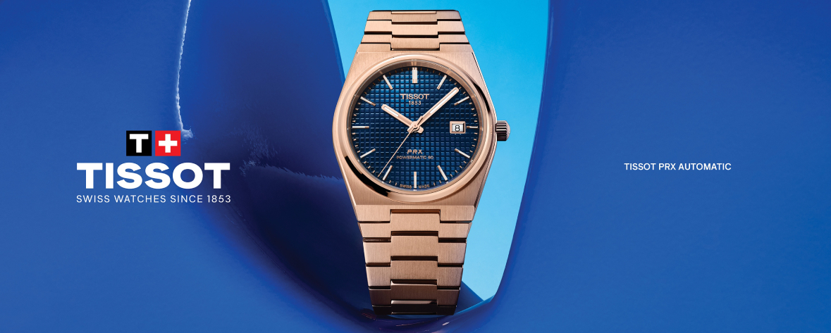TISSOT 1853 SWISS WATCHES TORONTO PRX QUARTZ AUTOMATIC POWERMATIC 80