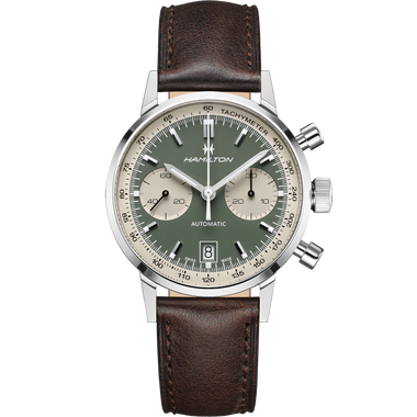 Hamilton Intra-Matic Chronograph H38416560