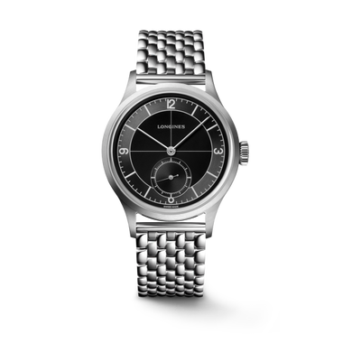 LONGINES HERITAGE CLASSIC SECTOR DIAL L2.828.4.53.6 L28284536