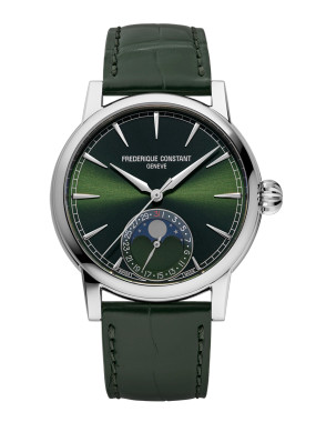 Frédérique Constant Classic Moonphase Date FC-716GR3H6 – British