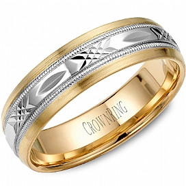 Wedding Band #WB-7000 WB-7000