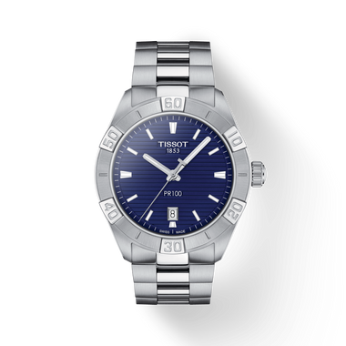 Tissot PR 100 Sport Gent T1016101104100 T101.610.11.041.00