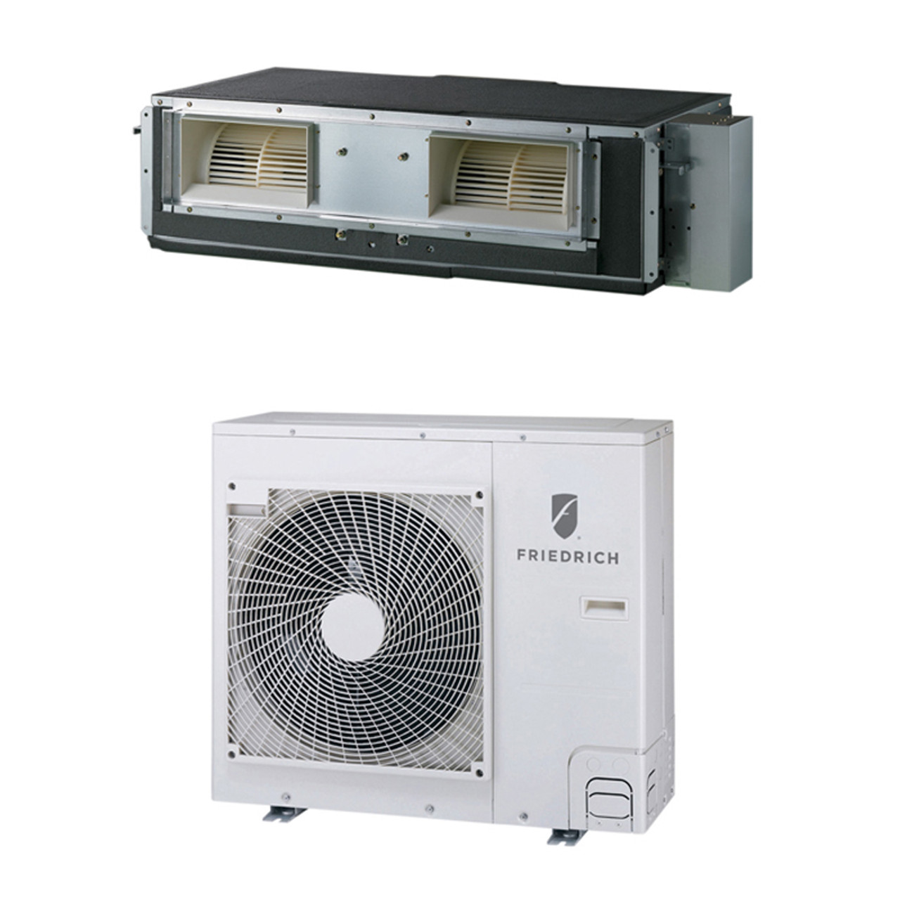 Friedrich D24yj Mini Split Concealed Ducted Air Conditioner