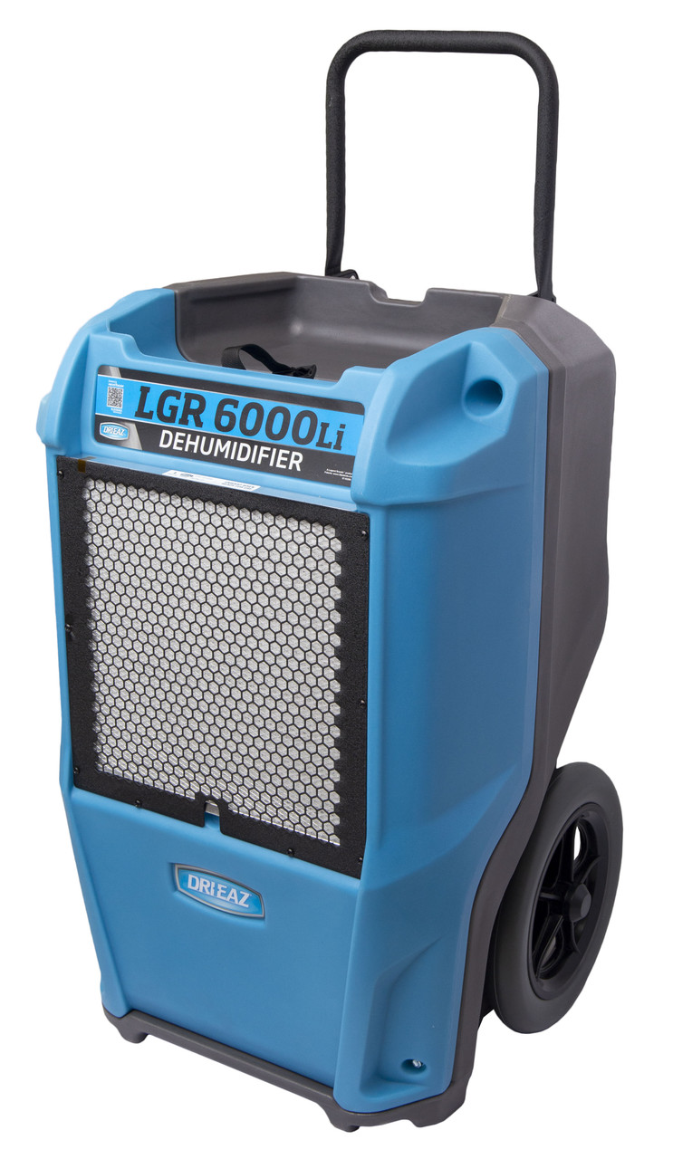 Dri-Eaz LGR 6000Li Dehumidifier | Dri-Eaz F600 | Restoration