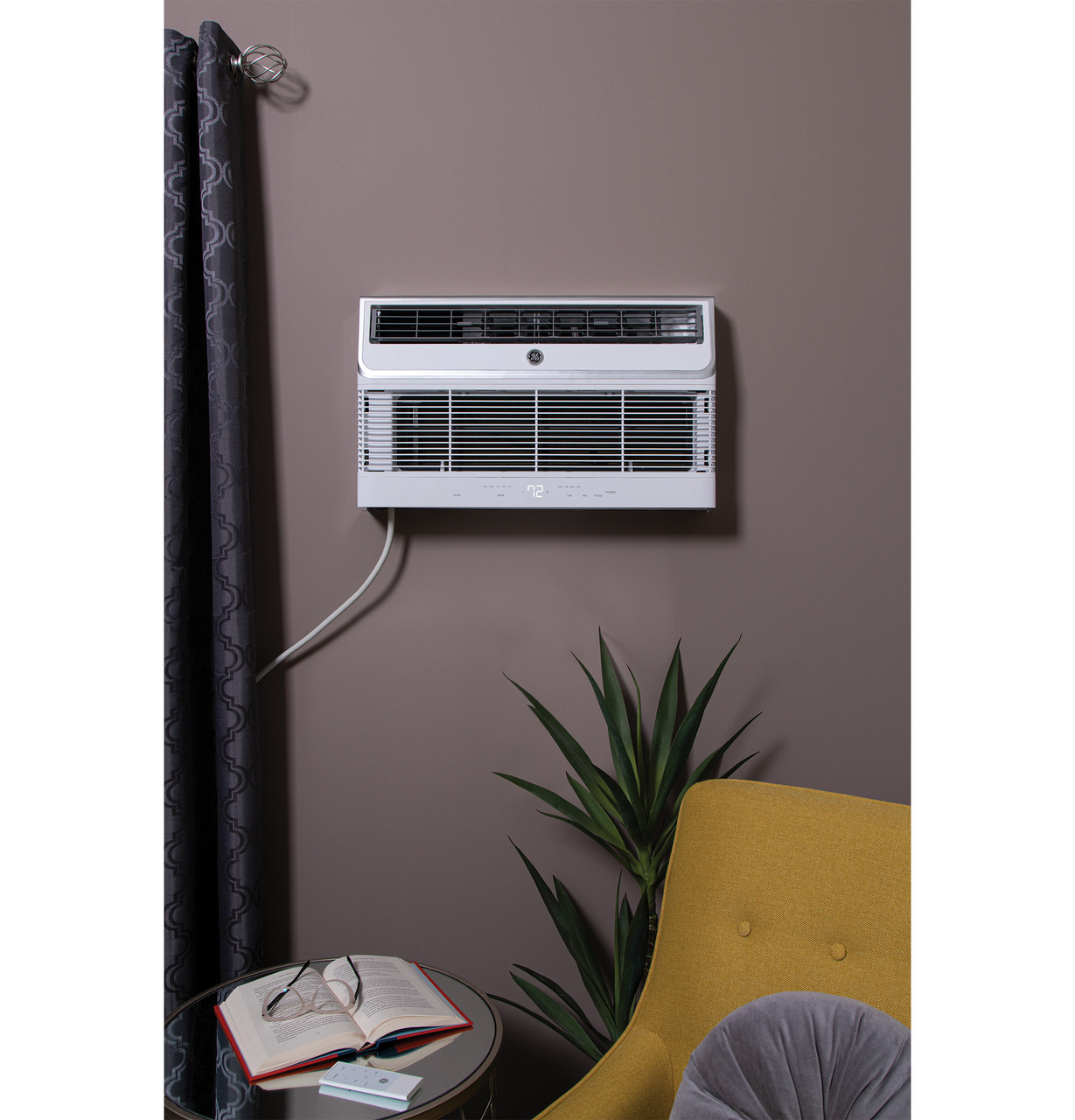 GE 12K Built-In Heat/Cool Room Air Conditioner | Air Conditioner | GE ...