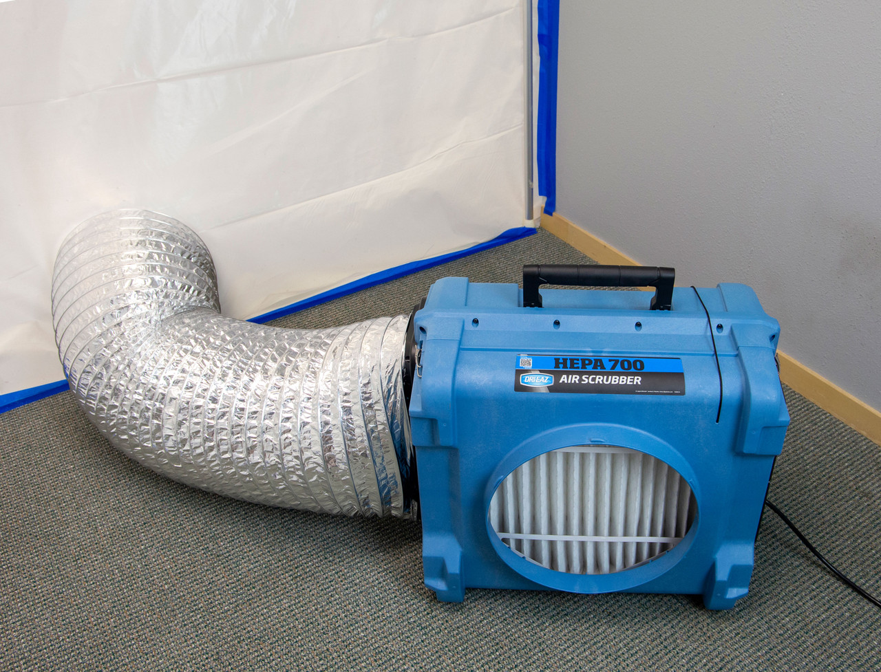 Dri-Eaz HEPA 700 Air Scrubber | Dri-Eaz HEPA 700