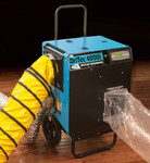 Dri-Eaz DriTec 4000i Desiccant Dehumidifier - Ducted