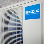 MrCool DIY-36-HP Mini Split Condenser Logo