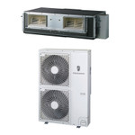 Friedrich D36YJ Concealed Ducted Evaporator and Condenser