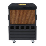 Portacool Jetstream 240 PACJS2401A1 Portable Evaporative Cooler - Back View