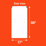 Santa Fe Classic Dehumidifier - Side View
