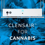 Clensair 10K Air Sanitation for Cannabis
