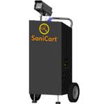 SaniCart Portable Sanitation Station