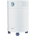 AllerAir AirMedic Pro 6 Plus Vocarb Air Purifier in White