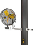 Big Ass Fans 30 Inch AirEye Portable Fan - C-Channel with AEOS bottom