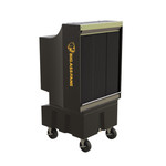Cool-Space 300 Evaporative Cooler - Back Side View
