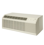 GE Zoneline 9K Heat Pump with Corrosion Protection - Side View