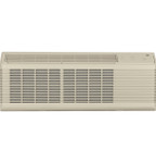 GE Zoneline 15K Heat Pump with ICR - Front View