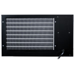 CellarPro 1800QTL-ECX Self-Contained AV Audio Visual Cooling Unit #2180 - Rear View