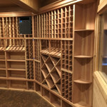 CellarPro 3200VSi-ECX Self-Contained Wine Cellar Cooling Unit #1616 - Lifestyle View