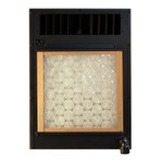 CellarPro 4200VSx-ECX Self-Contained Wine Cellar Cooling Unit #1080 - Back View