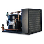CellarPro 6000S-EC Split Wall Mount Wine Cellar Cooling Unit #1764 - Outdoor Unit