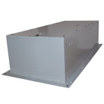 CellarPro 3000Scmr-EC Recessed Ceiling Mount Wine Cellar Cooling Unit #32032 - Side View