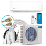 MrCool DIY 4th Generation Enhanced Ductless Mini Split 36K Heat Pump w/ WiFi