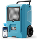 AlorAir Storm DP Smart Wi-Fi Dehumidifier