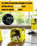 AlorAir Zeus Extreme Air Mover