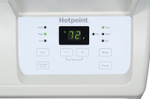 Hotpoint 9K PTAC Heat Pump 208/230V 15 AMP, AH12H09D2B