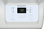 Hotpoint 9K PTAC Cooling w/ Electric Heat 208/230V 20 AMP, AH12E09D3B