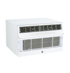 GE 12K Built-In Cool-Only Room Air Conditioner - Side View