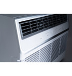 GE 12K Built-In Cool-Only Room Air Conditioner - Side Close View
