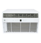 GE 120K Built-In Cool-Only Room Air Conditioner - Front View