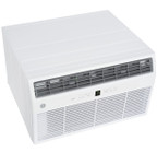 GE 10K Built-In Heat/Cool Room Air Conditioner - Side Top View