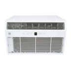 GE 12K Built-In Heat/Cool Room Air Conditioner - Front View