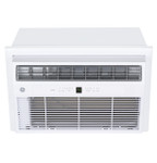 GE 12K Built-In Heat/Cool Room Air Conditioner - Front Top View