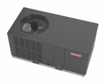 Goodman 3.5 Ton 13.4 SEER2 Packaged Air Conditioner, 208/230 Volt, GPCH34241 - Top Right View