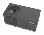 Goodman 5 Ton 13.4 SEER2 Packaged Air Conditioner, 208/230 Volt, GPCH36041 - Top Right View