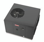 Goodman 5 Ton 80 MBTU/H 13.4 SEER2 Packaged Gas/Electric, 208/230 Volt, GPUM36108041 - Top Right View