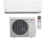 Goodman E-Series 9K BTU Ductless Split Air Conditioner FTXNG09/RXNG09