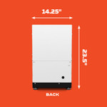 Santa Fe Advance Dry110 Dehumidifier