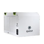 Quest 506 277V High Capacity Dehumidifier - Intake Side