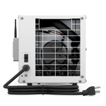 Aprilaire E050W 50 Pint Whole House Wi-Fi Dehumidifier - Back View