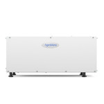 Aprilaire E050 Pro 50 Pint Whole House Dehumidifier - Left Facing View