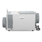 Aprilaire E100W Pro 100 Pint Whole House Wi-Fi Dehumidifier - Left Side View
