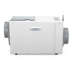 Aprilaire E130W Pro 130 Pint Whole House Wi-Fi Dehumidifier - Left Side View